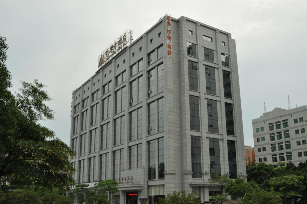 Aimoer Hotel Foshan Eksteriør billede